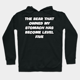 Fat Bear Week T-Shirt Hoodie